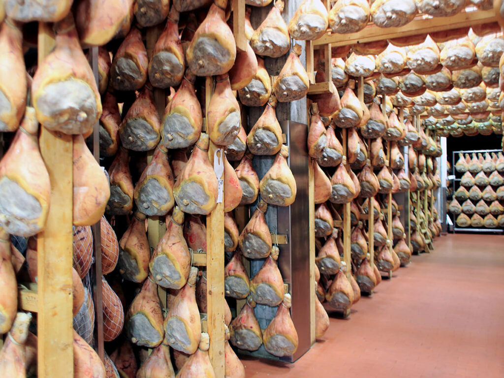 ITS__0002_prosciutto di parma langhirano fase di stagionatura