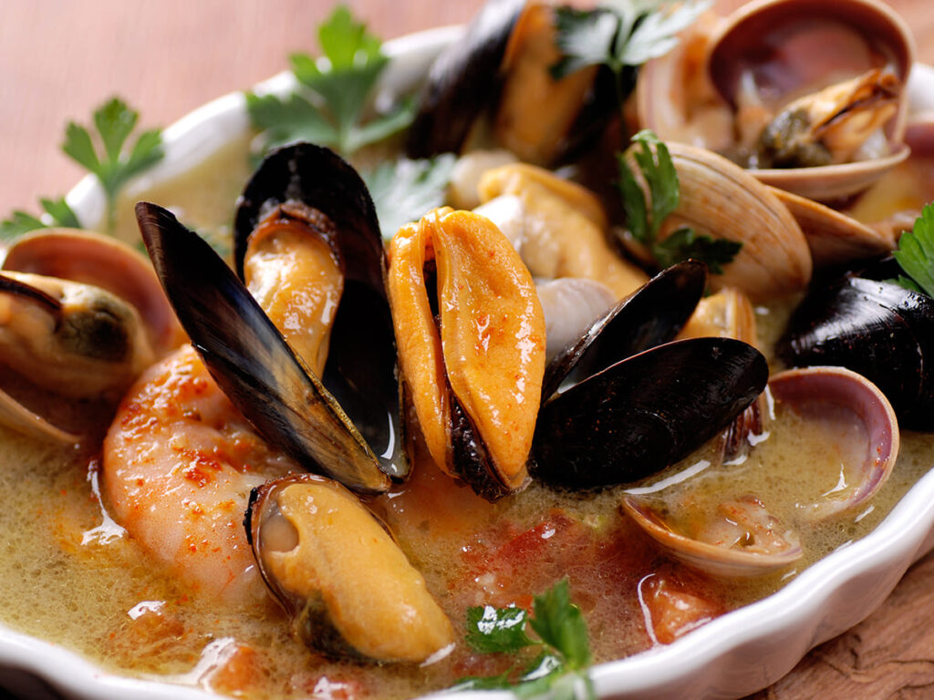 ITS__0006_Guazzeto di mare - Fish soup - Cinque Terre