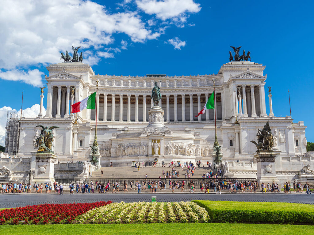 ITS__0003_Piazza Venezia - Rome