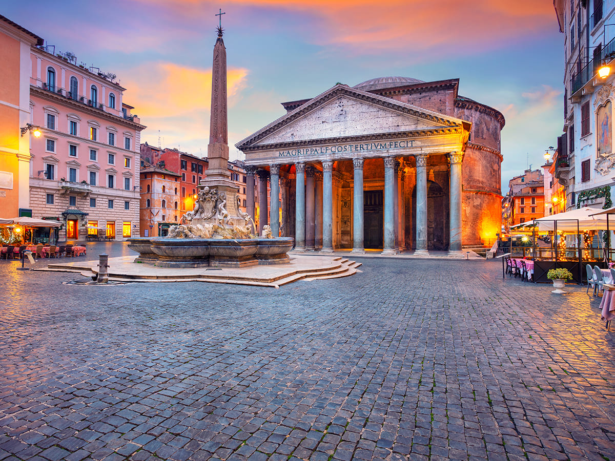 ITS__0004_Pantheon, Rome