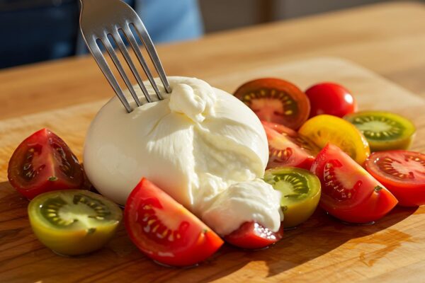 Burrata — Southern Italy tour by Italy Travel Specialist