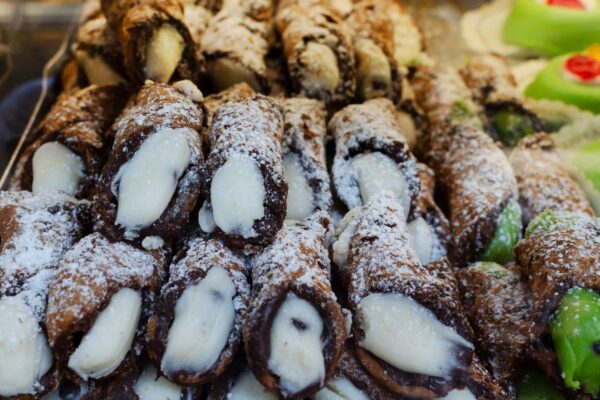 Cannoli Siciliani — Southern Italy tour by Italy Travel Specialist
