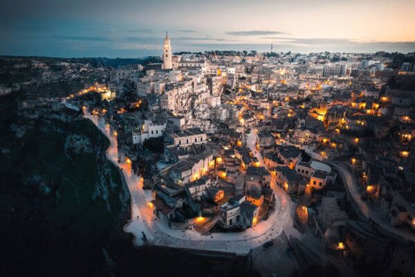 Matera By Night — Southern Italy tour by Italy Travel Specialist