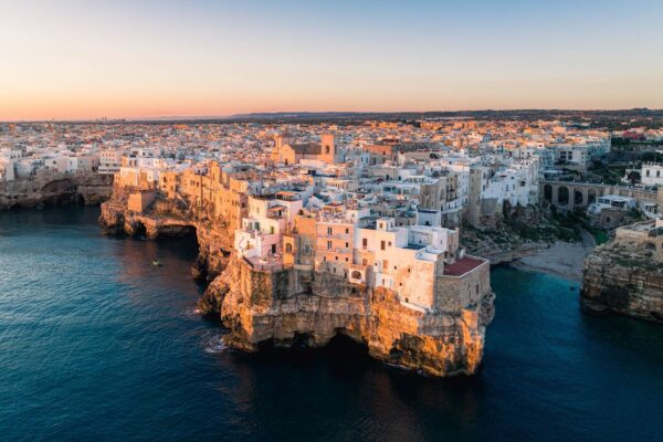 Polignano — Southern Italy tour by Italy Travel Specialist