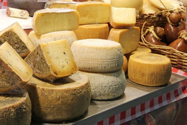 Pecorino Di Pienza Cheese — Culinary tour of Italy by Italy Travel Specialist