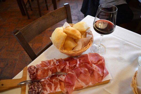 Salumi E Gnocchi Fritti — Culinary tour of Italy by Italy Travel Specialist