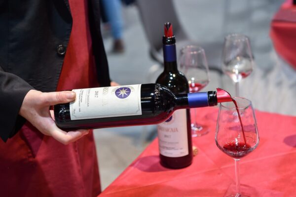 Sassicaia — Culinary tour of Italy by Italy Travel Specialist