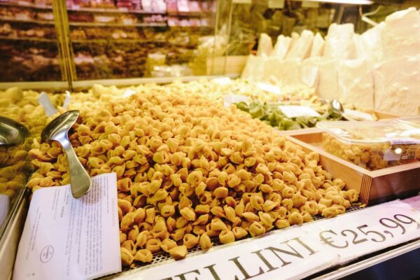 Tortellini — Culinary tour of Italy by Italy Travel Specialist
