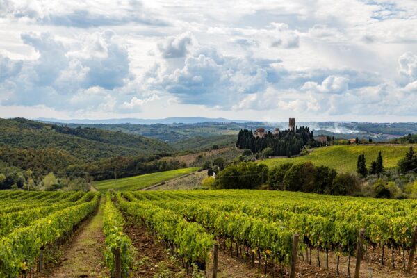 Abbazzia San Michele Arcangelo Badia A Passignano — Central Italy journey by Italy Travel Specialist