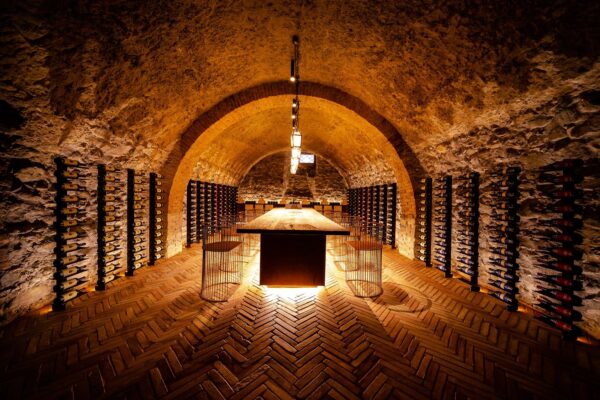 Argiano Tasting — Central Italy journey by Italy Travel Specialist