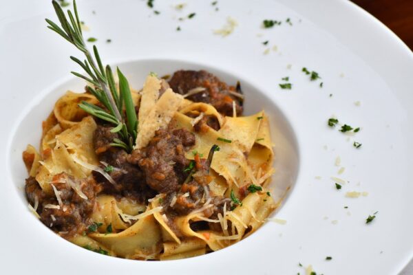Pappardelle Pasta With Wild Boar Sauce — Central Italy journey by Italy Travel Specialist