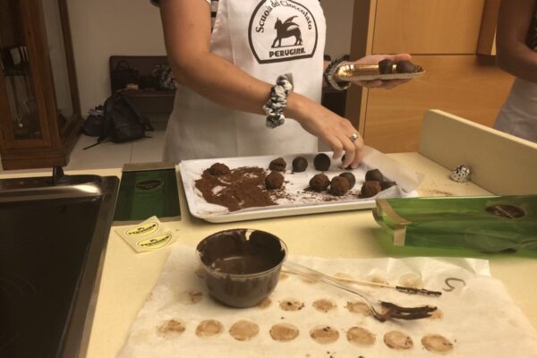 Perugina Chocolate School — Central Italy journey by Italy Travel Specialist