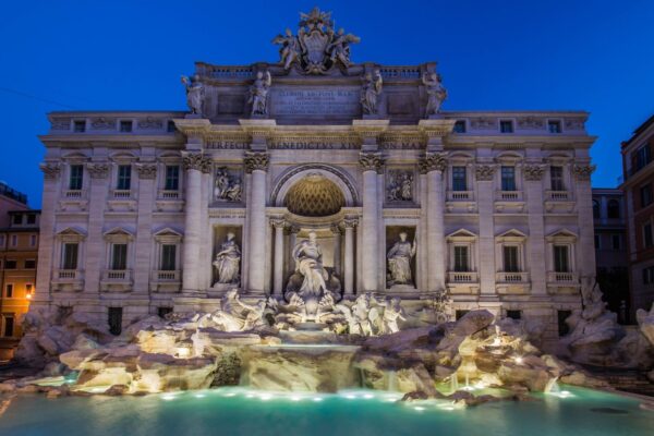Trevi Fountain — Central Italy journey by Italy Travel Specialist