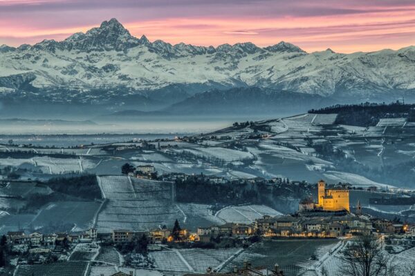 Serralunga E Il Mon Viso — Langhe and Sardinia tour by Italy Travel Specialist