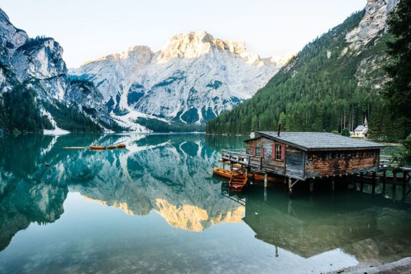 Braies Lake Dolomiti — Northern Italy luxury tour by Italy Travel Specialist
