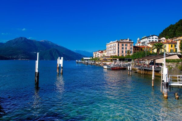 Glimpse Of Bellagio On Lake Como — Northern Italy luxury tour by Italy Travel Specialist