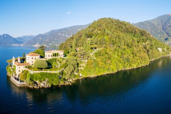 Villa Del Balbianello Lake Como — Northern Italy luxury tour by Italy Travel Specialist