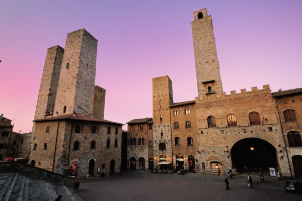 San Gimignano Tuscany — Romantic Italy honeymoon by Italy Travel Specialist