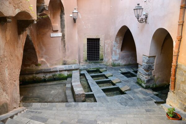 Lavatoio Cefalu — Sicily luxury tour by Italy Travel Specialist
