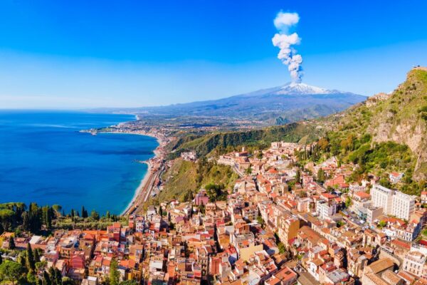 Taormina Etna — Sicily luxury tour by Italy Travel Specialist
