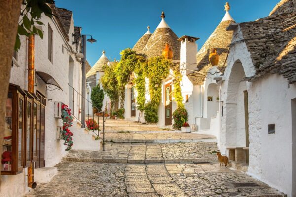 Aberobello Trulli — Amalfi Coast luxury tour by Italy Travel Specialist