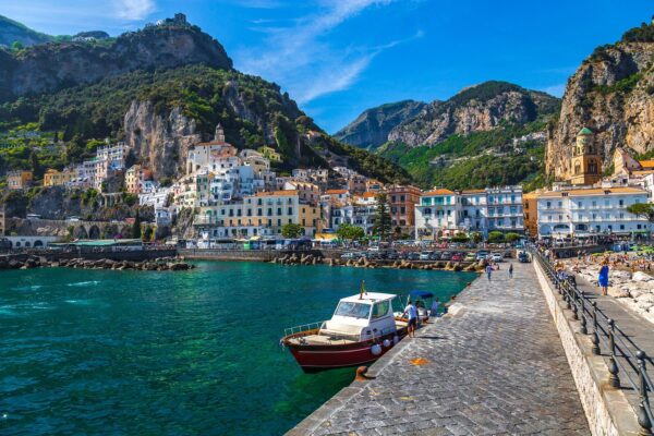 Amalfi — Amalfi Coast luxury tour by Italy Travel Specialist