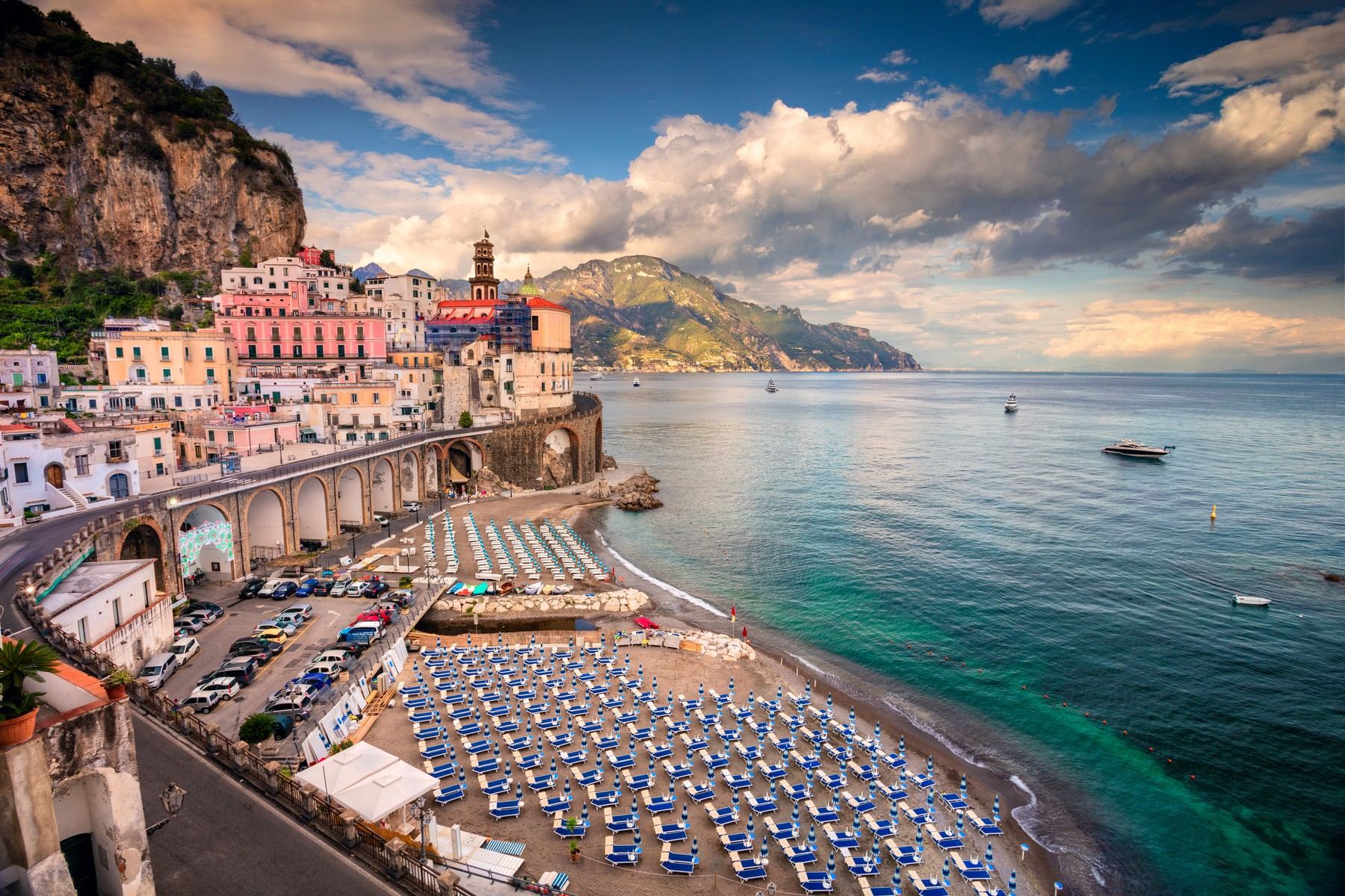 Atrani Amalfi Coast — Amalfi Coast luxury tour by Italy Travel Specialist