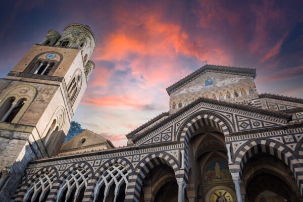 Duomo Sant Andrea Amalfi — Amalfi Coast luxury tour by Italy Travel Specialist