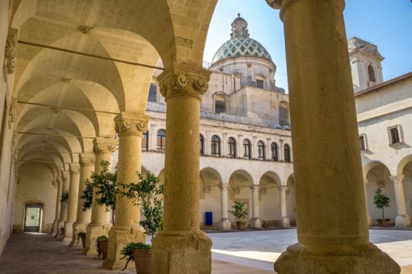 Lecce — Amalfi Coast luxury tour by Italy Travel Specialist