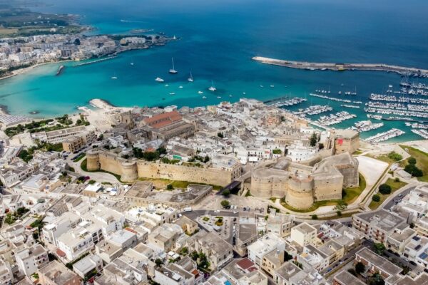 Otranto — Amalfi Coast luxury tour by Italy Travel Specialist