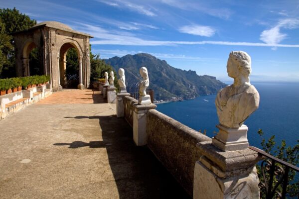 Villa Cimbrione — Amalfi Coast luxury tour by Italy Travel Specialist
