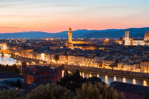 Florence By Night — Tuscany grand journey by Italy Travel Specialist