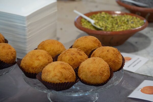 Arancine Palermo — Grand tour of Sicily by Italy Travel Specialist