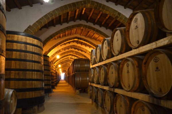 Cantina Marsala — Grand tour of Sicily by Italy Travel Specialist
