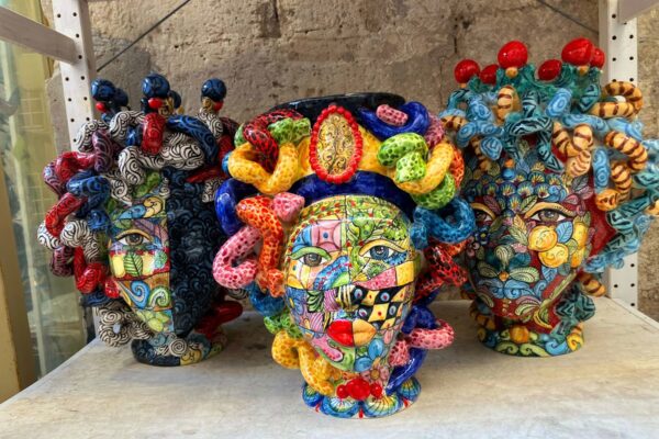 Ceramica Di Calatagirone — Grand tour of Sicily by Italy Travel Specialist