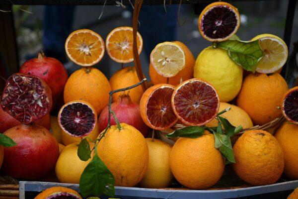 Limoni E Arance Siciliane — Grand tour of Sicily by Italy Travel Specialist