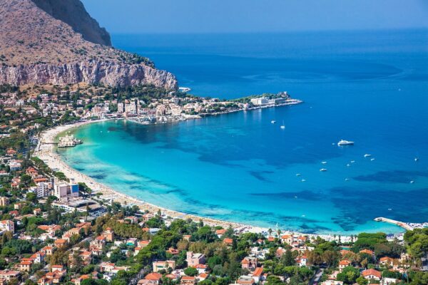 Mondello — Grand tour of Sicily by Italy Travel Specialist