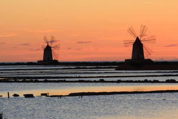 Mulini A Vento Trapani — Grand tour of Sicily by Italy Travel Specialist