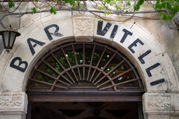 Savoca Bar Vitelli — Grand tour of Sicily by Italy Travel Specialist