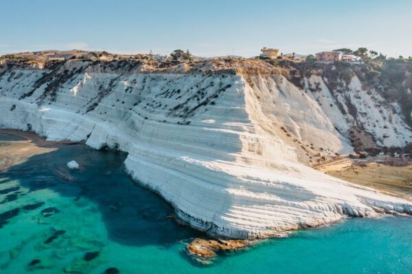 Scala Dei Turchi — Grand tour of Sicily by Italy Travel Specialist
