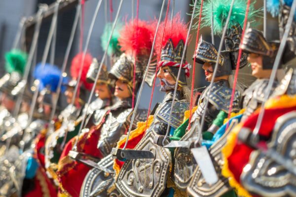 Sicilian Puppets — Grand tour of Sicily by Italy Travel Specialist