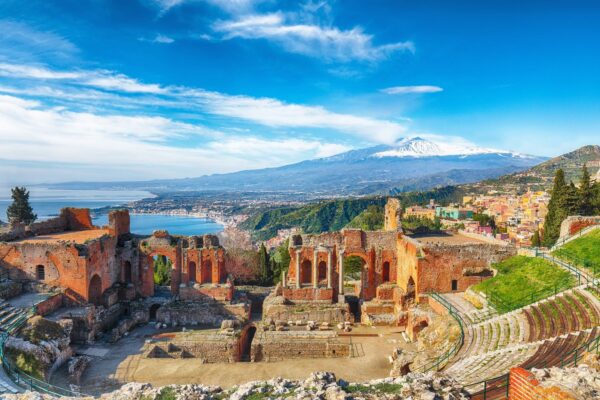 Taormina E Etna — Grand tour of Sicily by Italy Travel Specialist