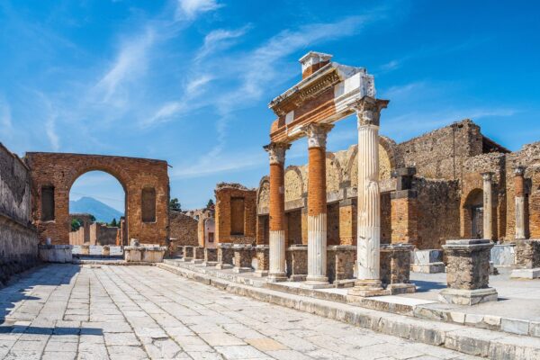 Ancient Pompei — Best of Italy tour by Italy Travel Specialist